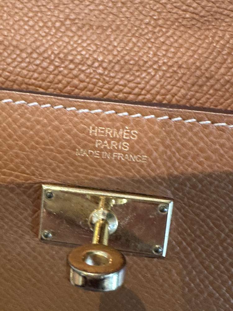 Hermès peněženka