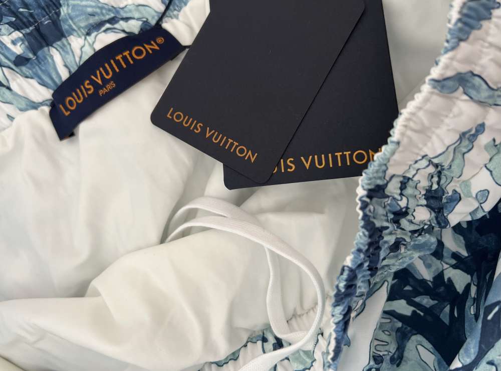Louis Vuitton šortky