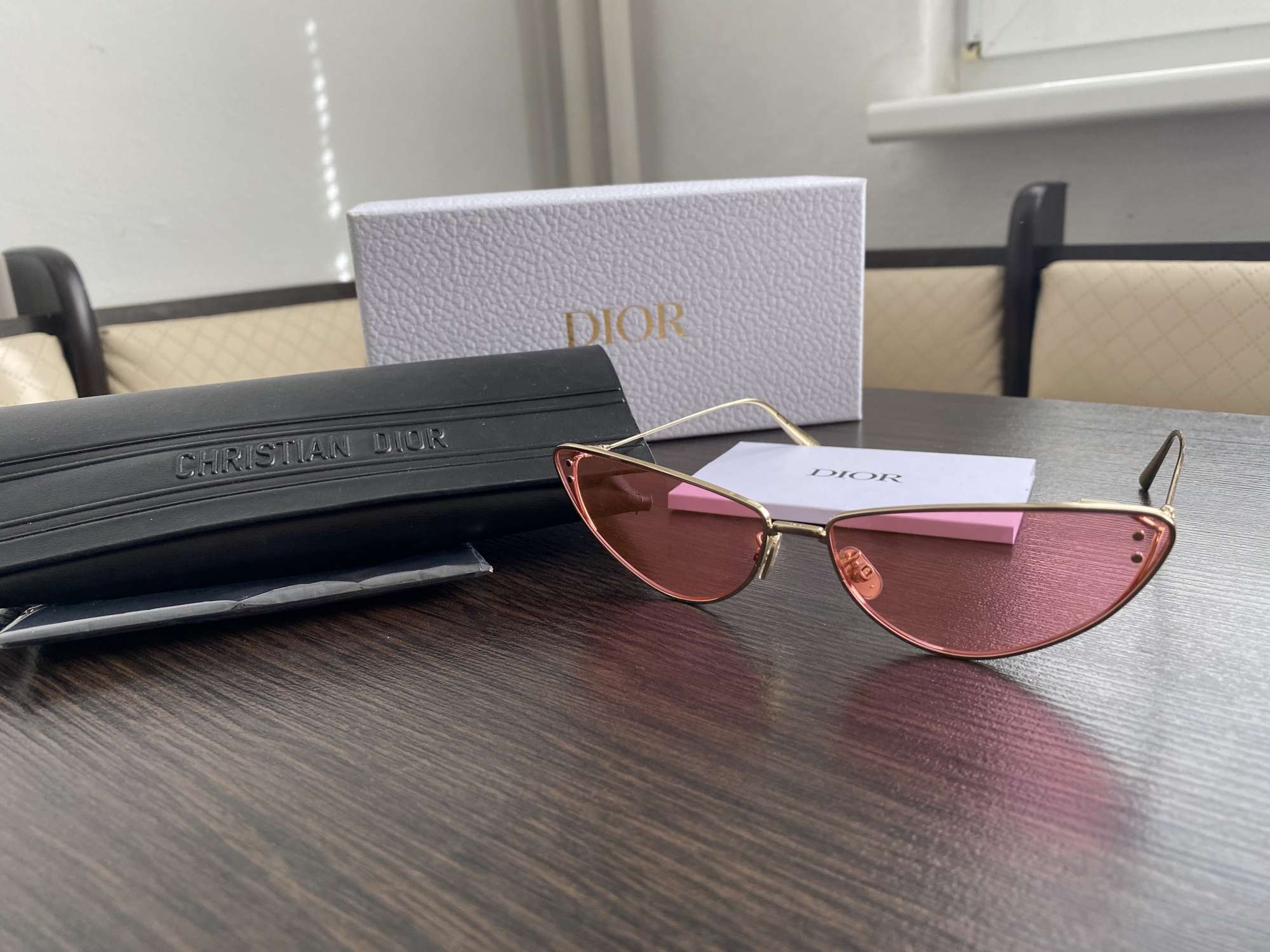 Dior slnečné okuliare