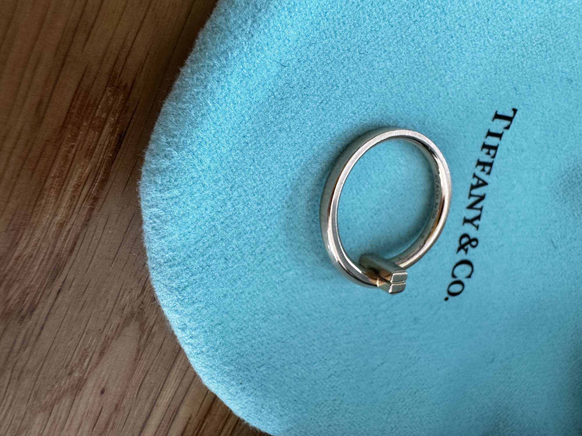 Tiffany & Co prsten