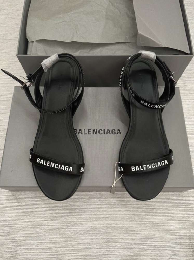 Balenciaga sandalky