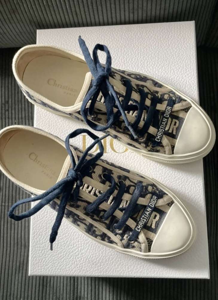 Christian Dior tenisky