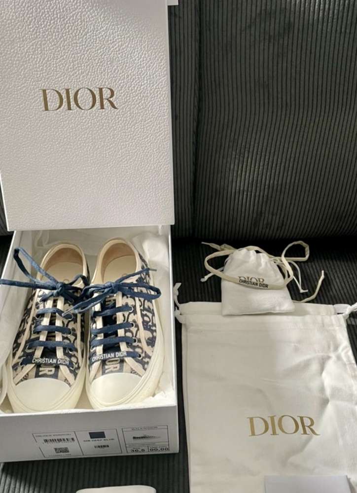 Christian Dior tenisky