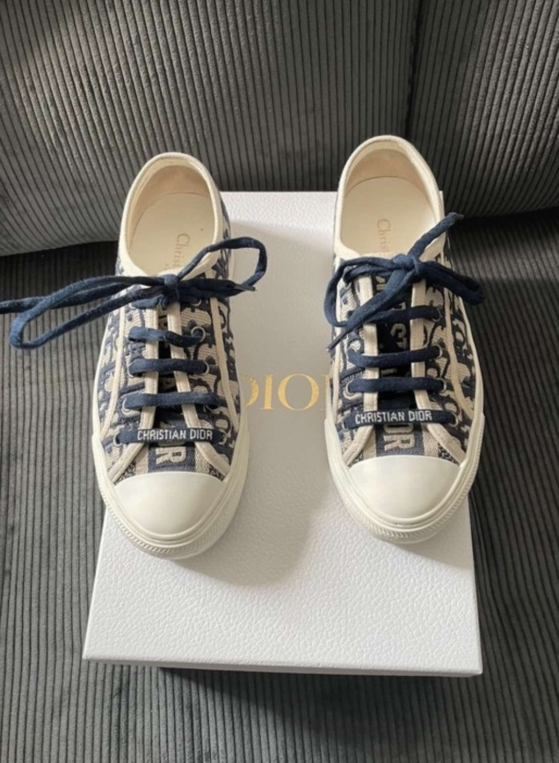 Christian Dior tenisky