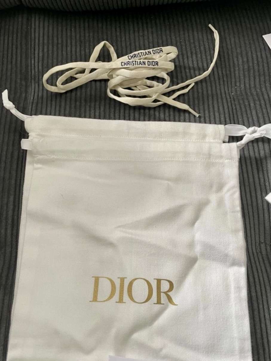 Christian Dior tenisky