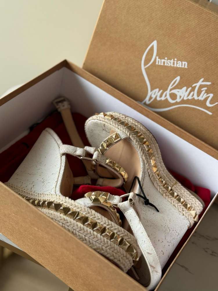 Christian Louboutin Cataclou 140