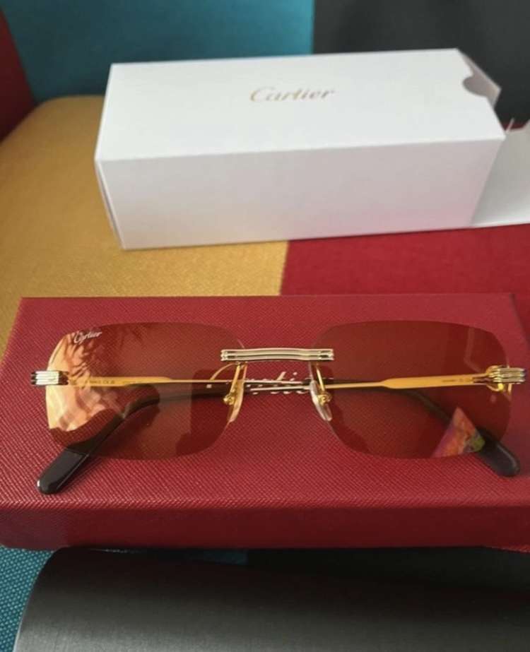 Cartier okuliare
