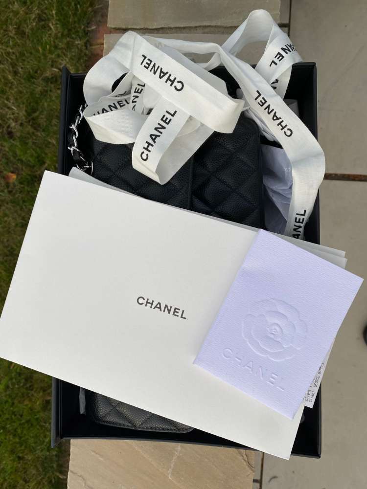 Chanel Double Flap medium