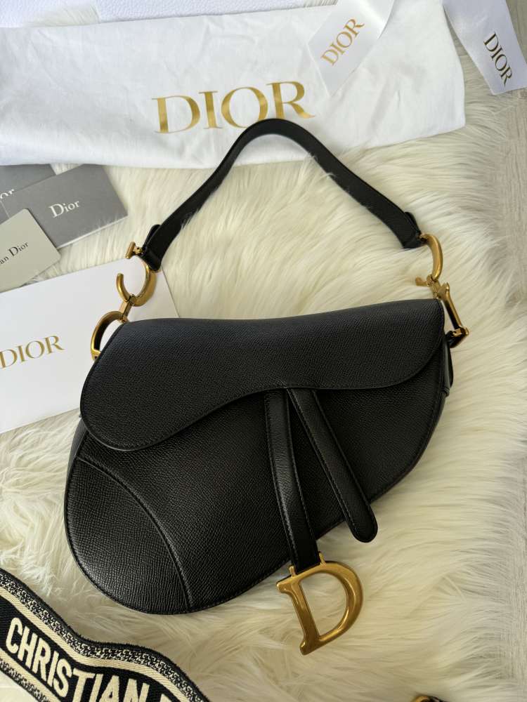 Dior Saddle bag s popruhom
