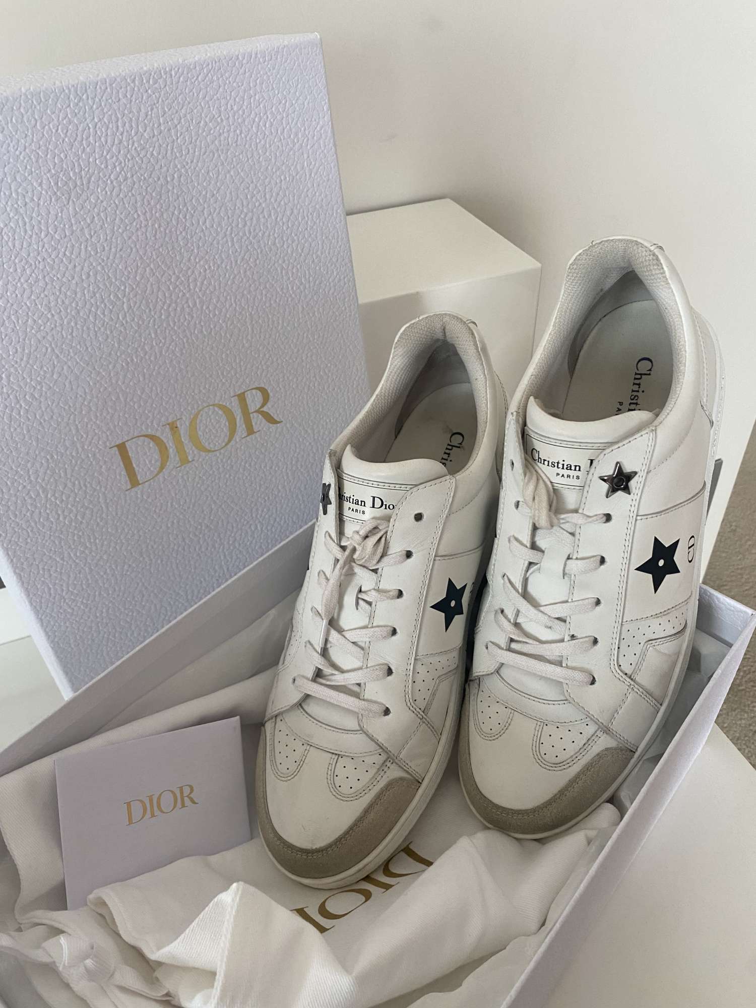 Dior sneakers 40