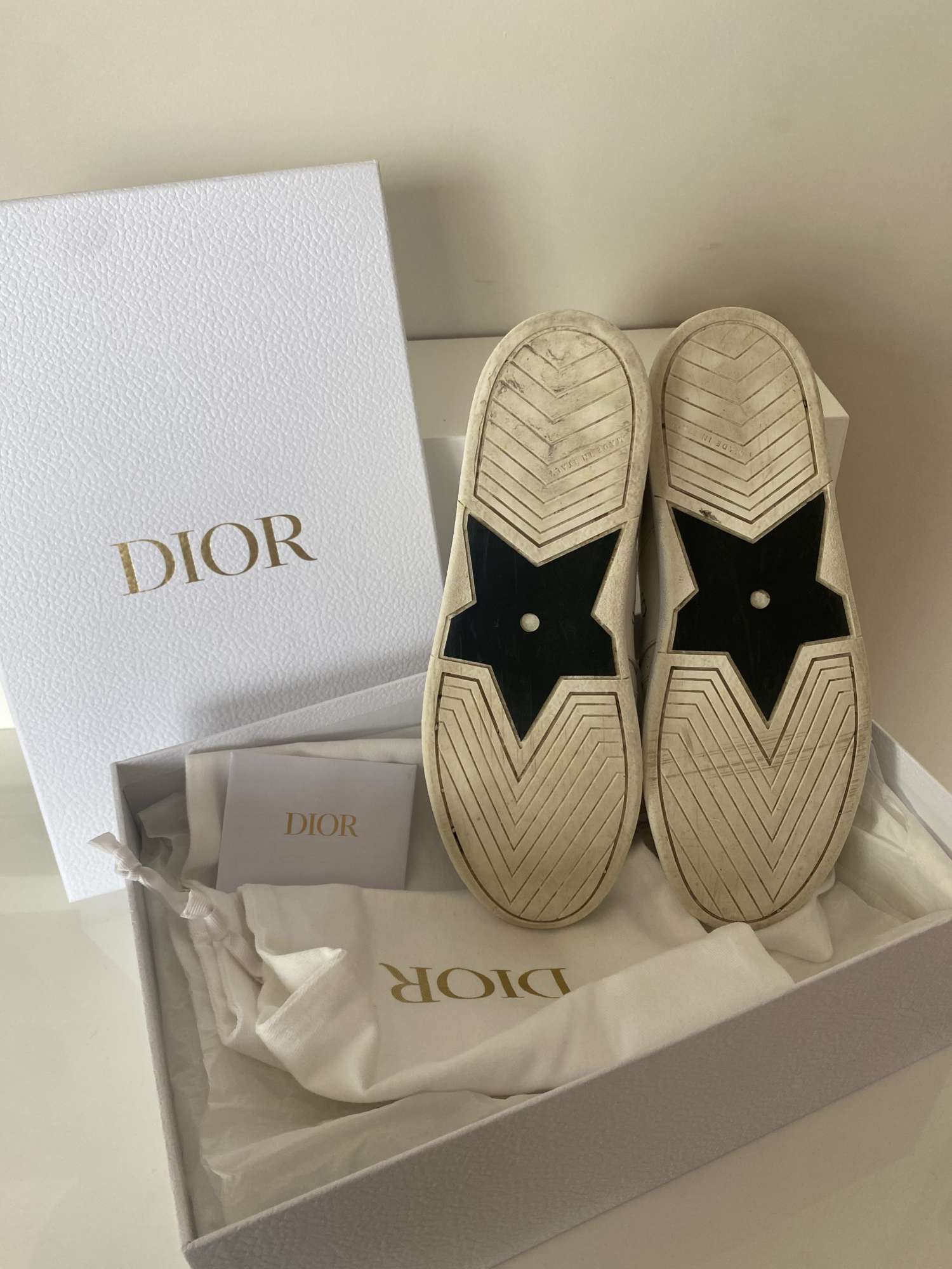 Dior sneakers 40