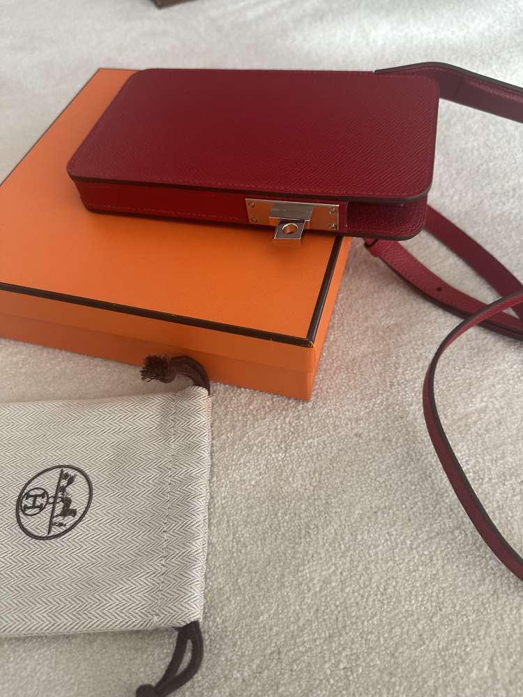 Hermes Hac a box phone case