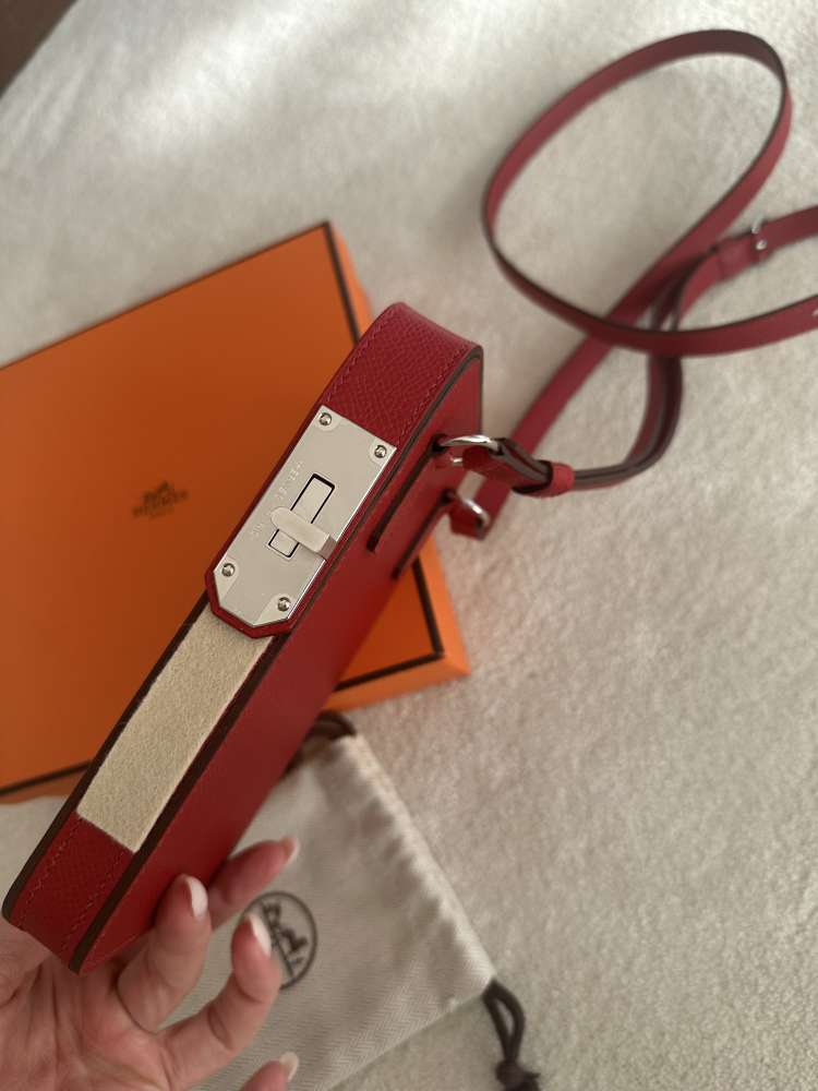 Hermes Hac a box phone case