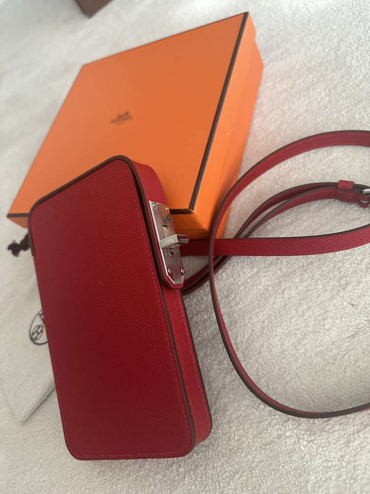 Hermes Hac a box phone case