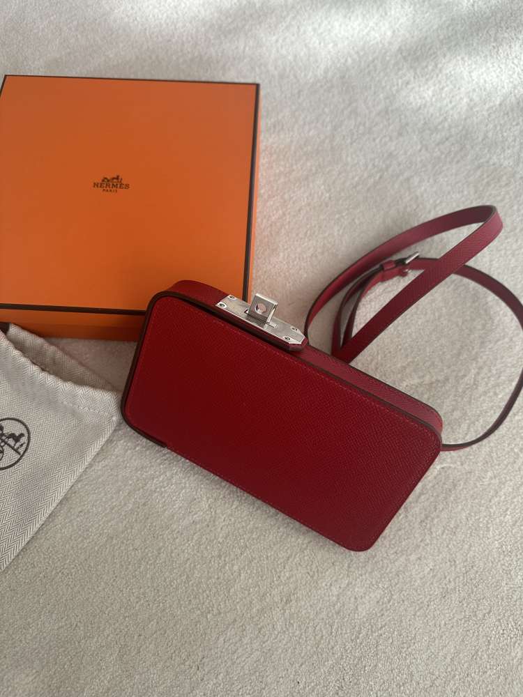 Hermes Hac a box phone case