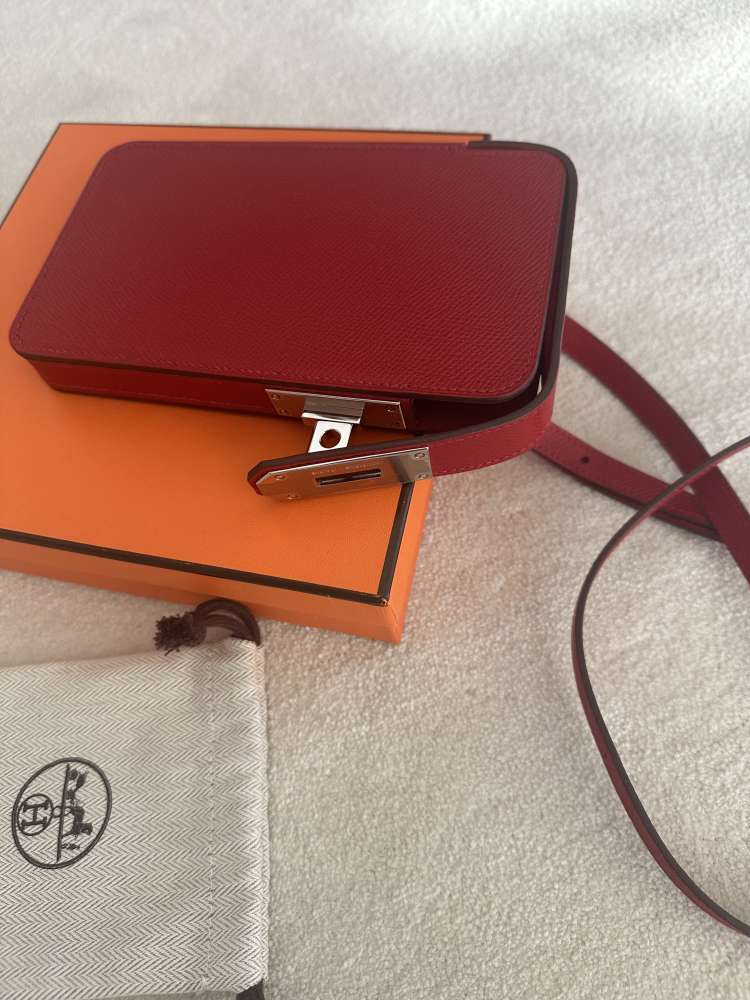 Hermes Hac a box phone case