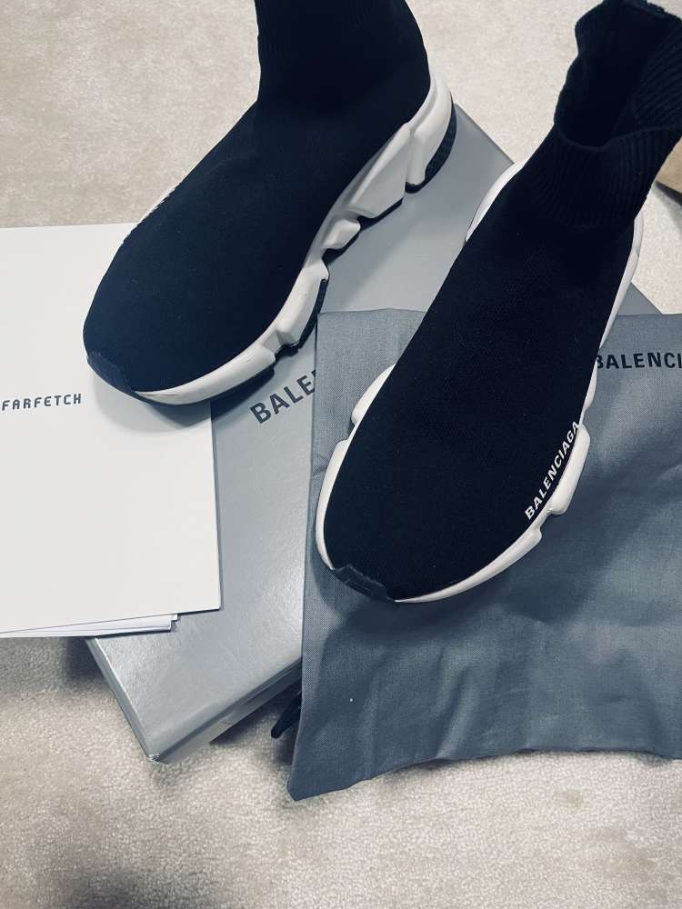 Balenciaga tenisky 37