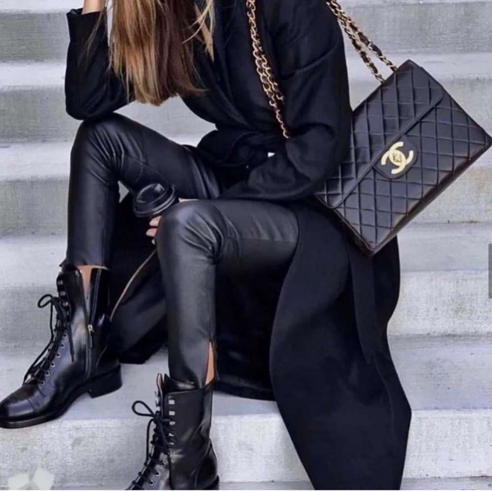 Chanel Flap Vintage Jumbo