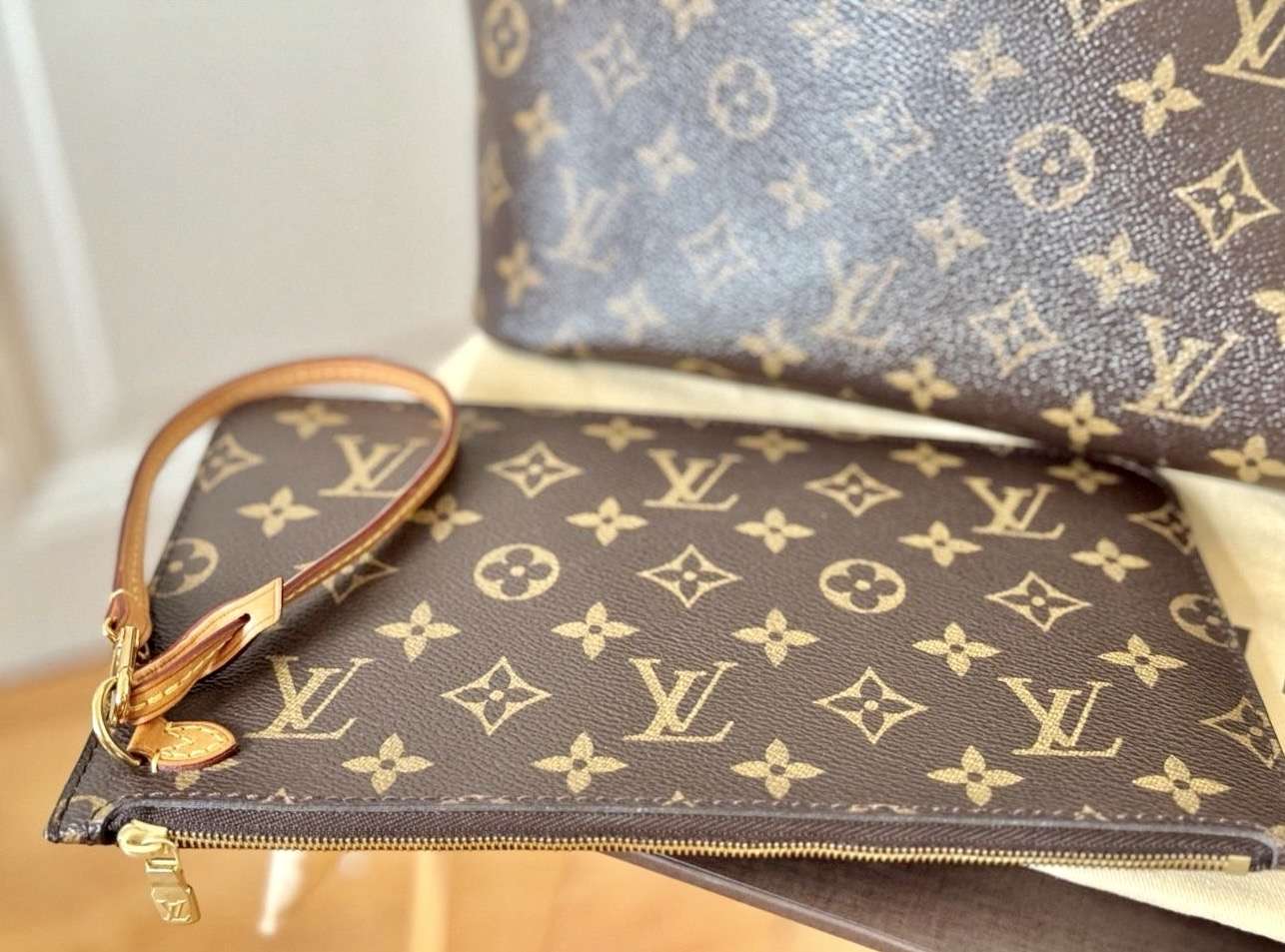 Louis Vuitton Neverfull GM