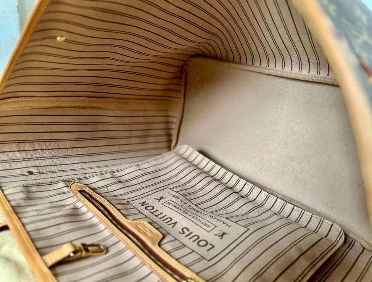 Louis Vuitton Neverfull GM