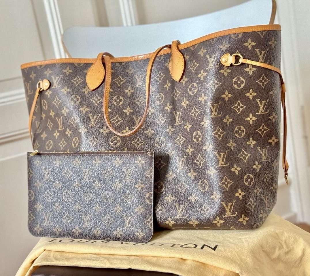 Louis Vuitton Neverfull GM