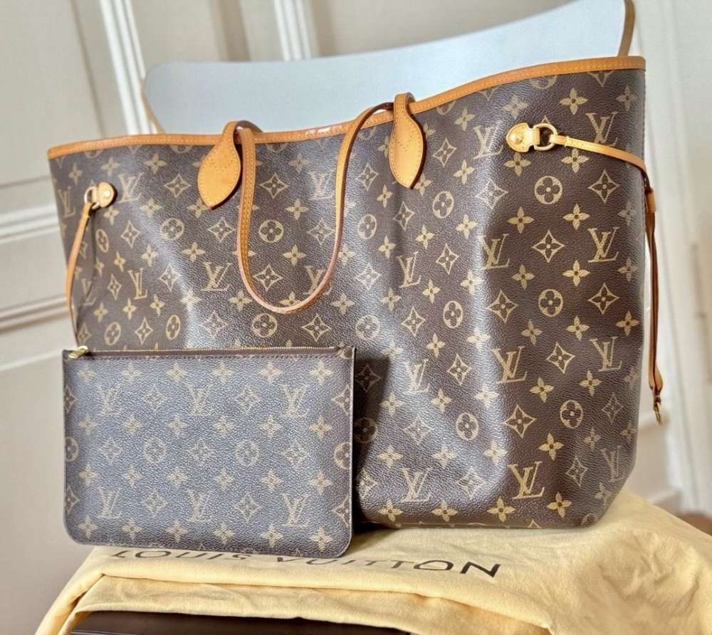 Louis Vuitton Neverfull GM