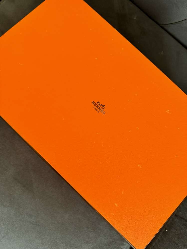 Hermés chypre sandále na nohu c.41