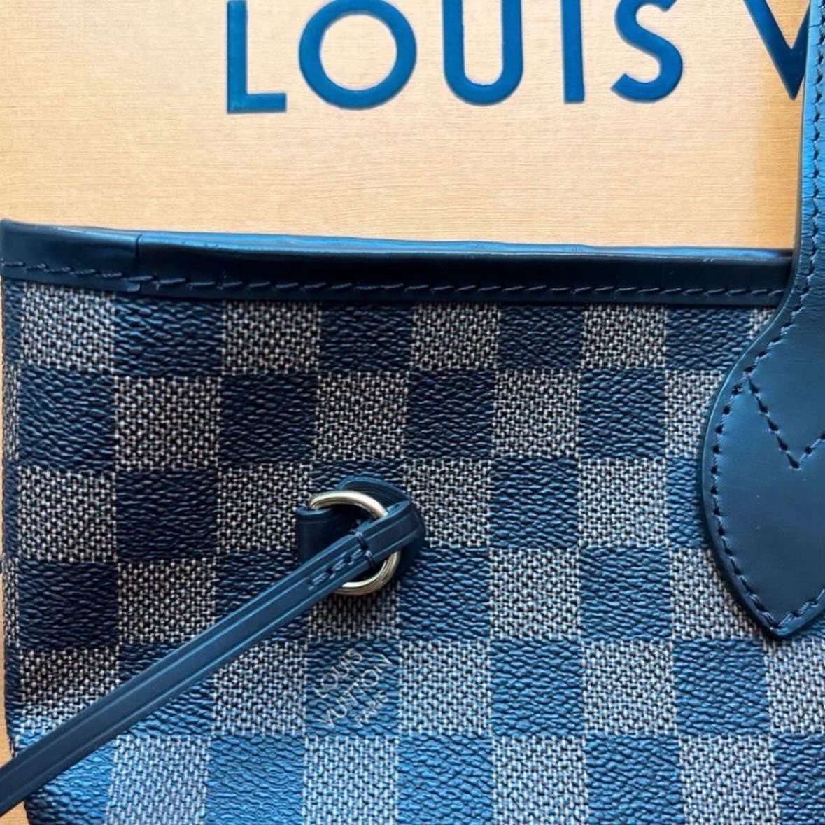 Louis Vuitton Neverfull MM
