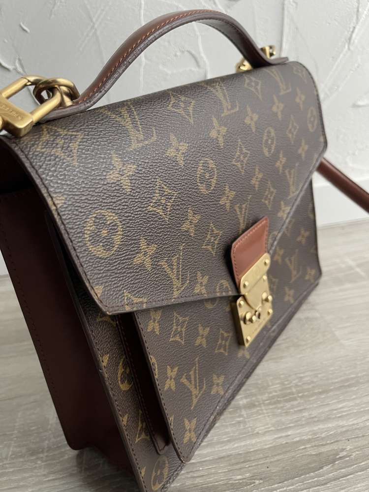 Louis Vuitton Monceau 26