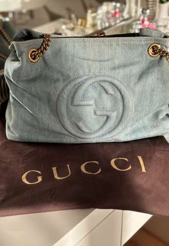 https://vipluxury.sk/Gucci Soho denim bag