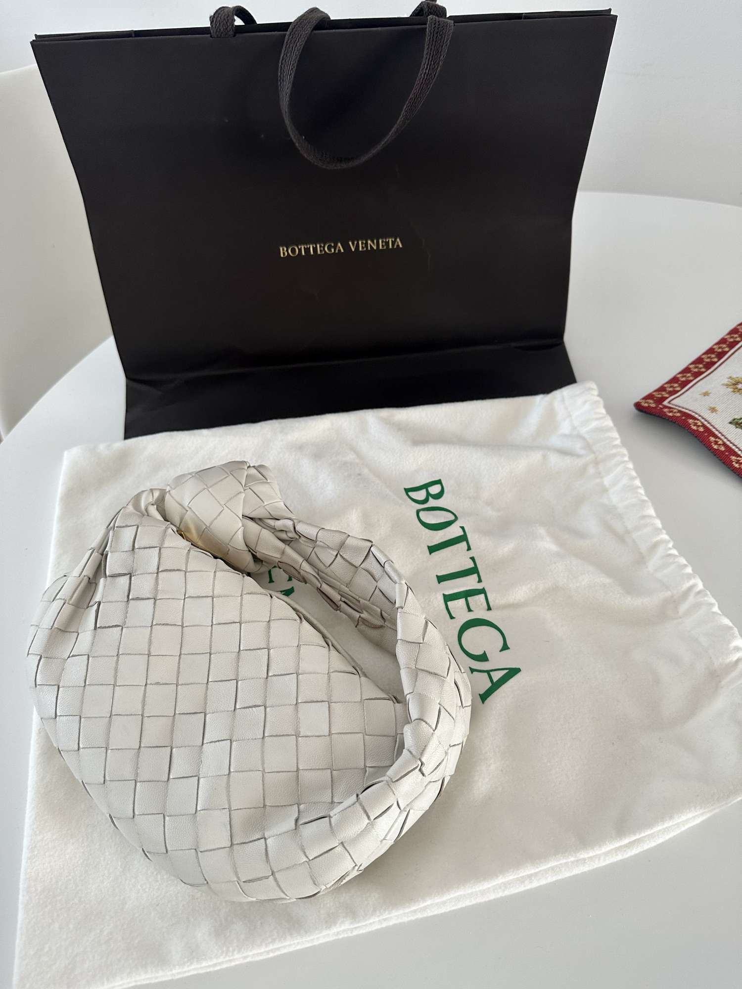 Bottega Veneta kabelka