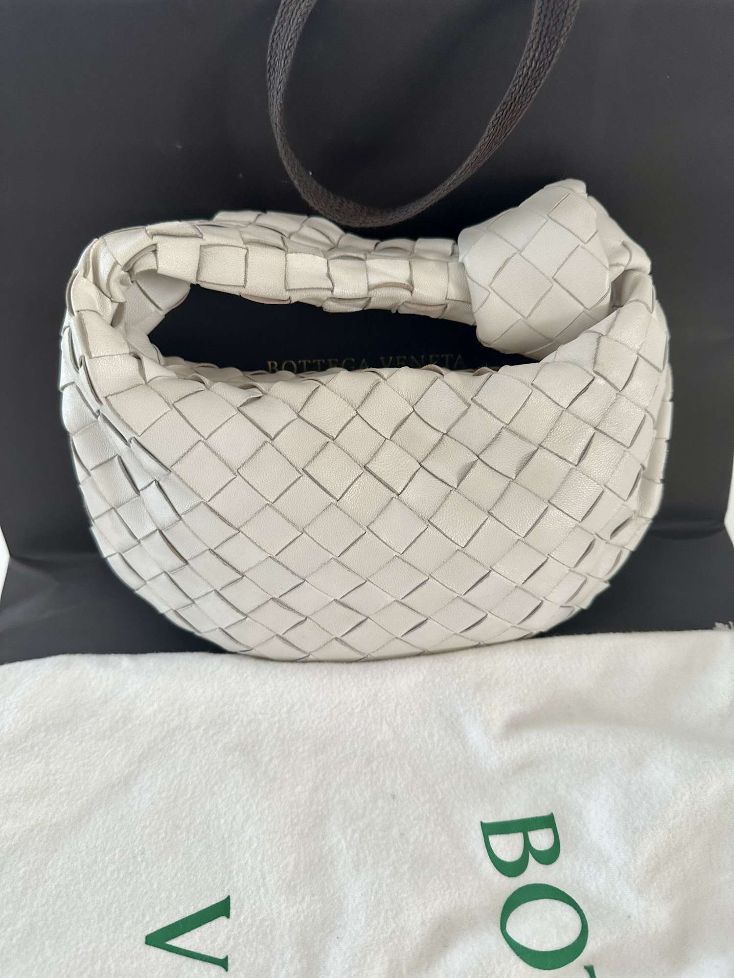 Bottega Veneta kabelka