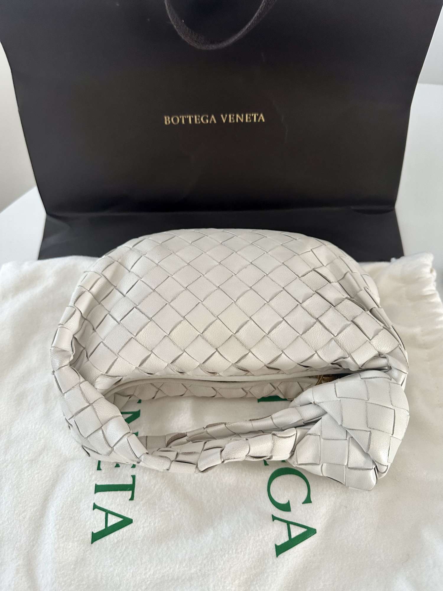 Bottega Veneta kabelka