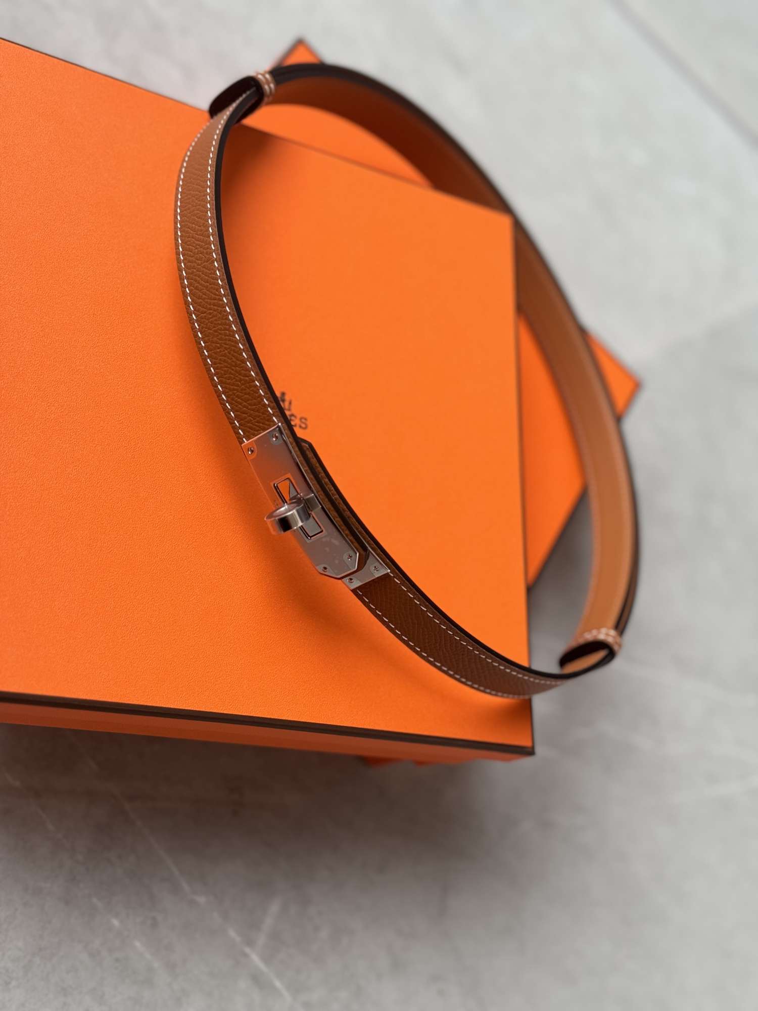 Hermes Kelly belt