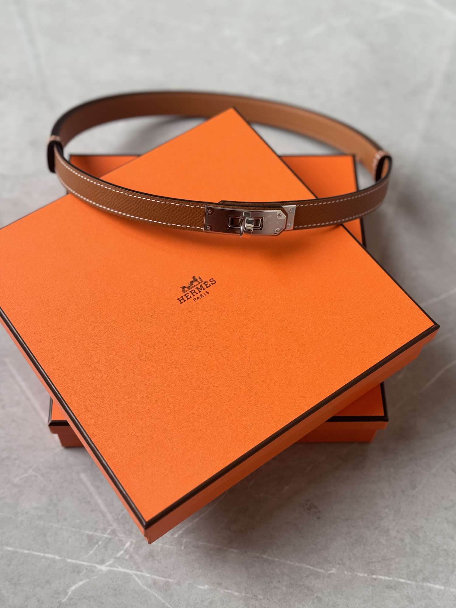 Hermes Kelly belt