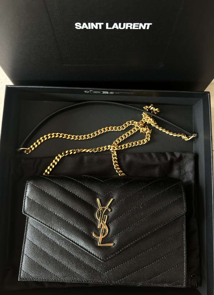 YSL kabelka