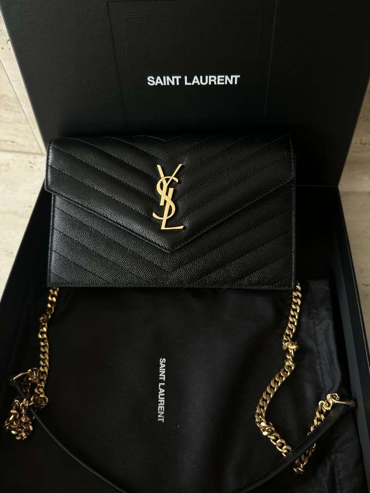 YSL kabelka