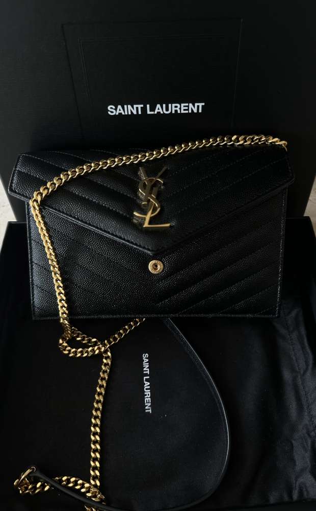 YSL kabelka