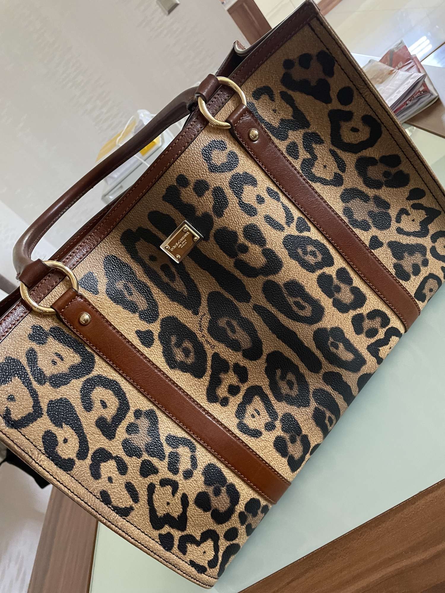 Dolce & Gabbana tote bag