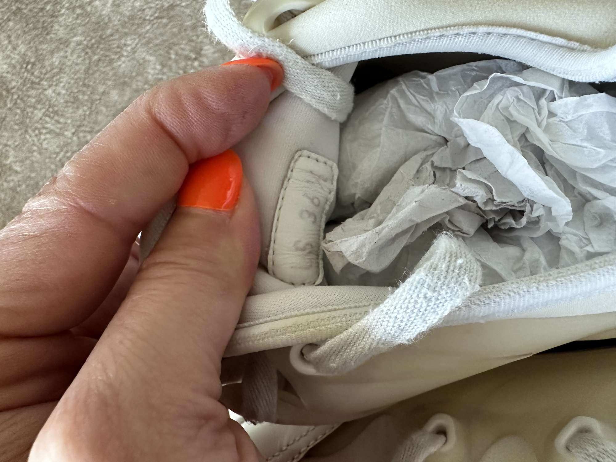 Tenisky Dior D-connect