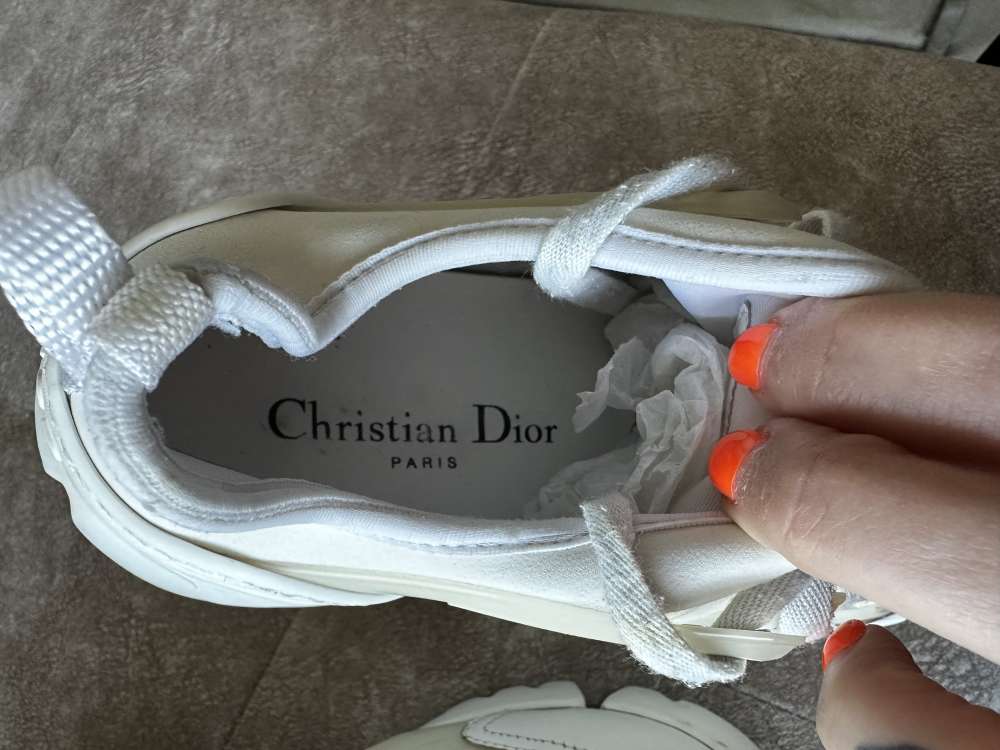 Tenisky Dior D-connect