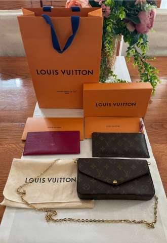 https://vipluxury.sk/Louis Vuitton Felicie monogram