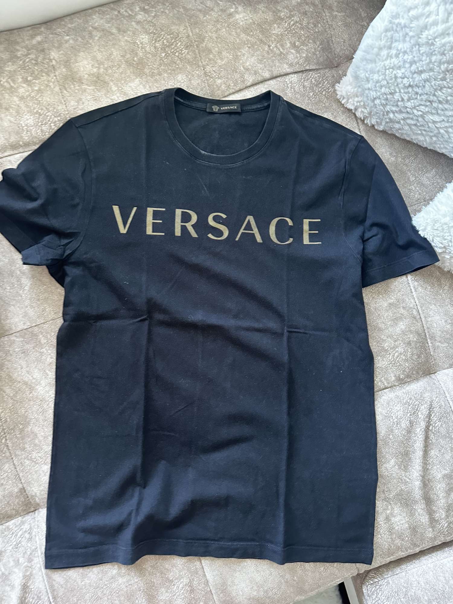 Versace tricko