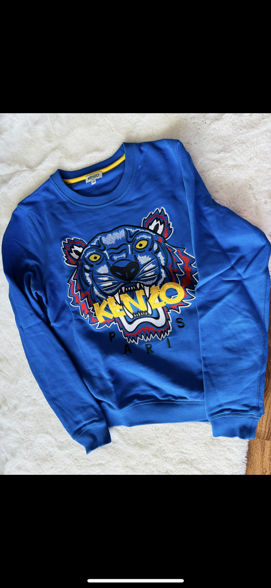 Kenzo mikina