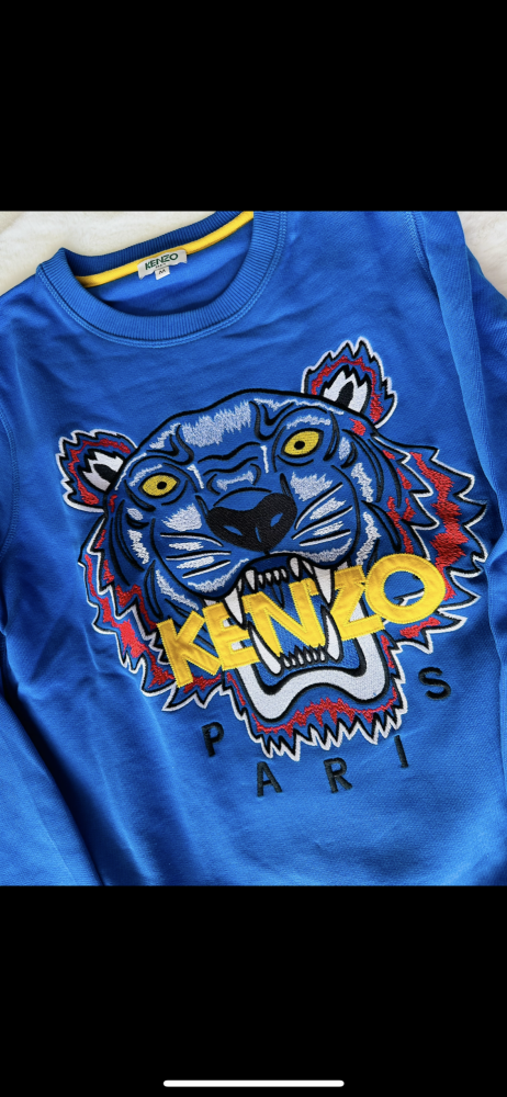 Kenzo mikina