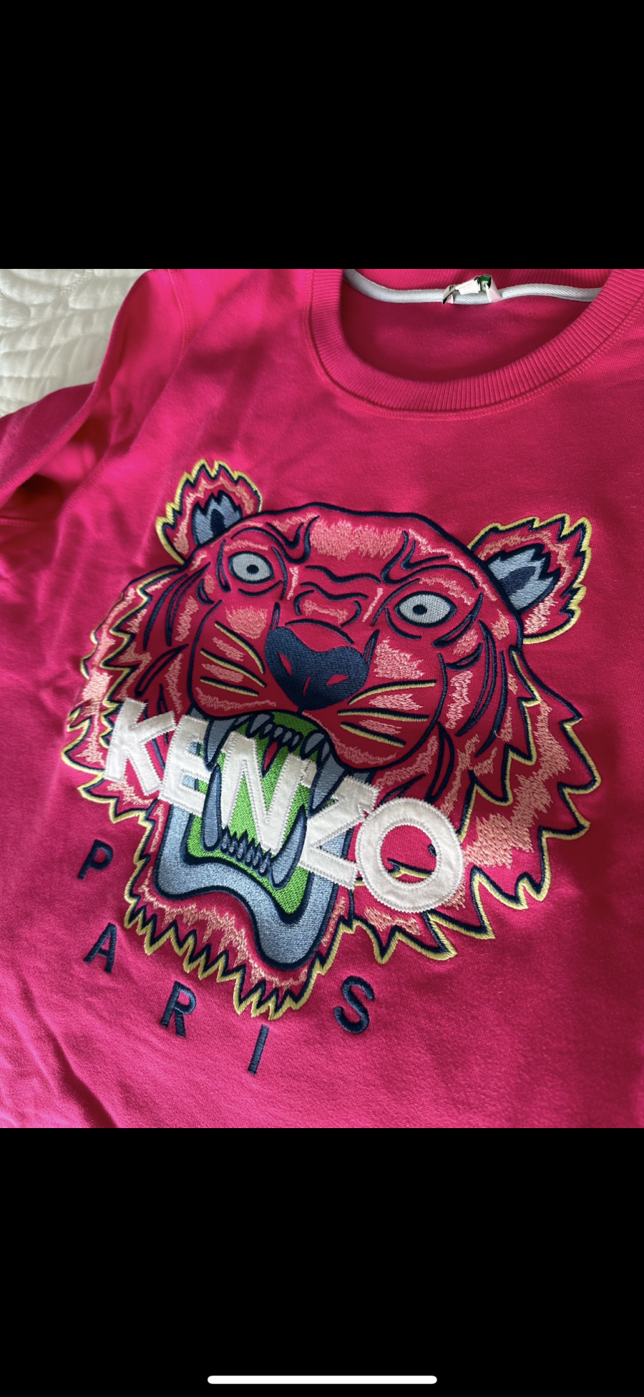 Kenzo mikina