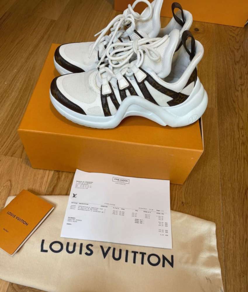 Louis Vuitton Archlight tenisky