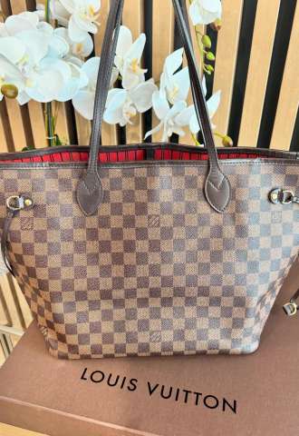 https://vipluxury.sk/Louis Vuitton Neverfull MM Damier Ebene