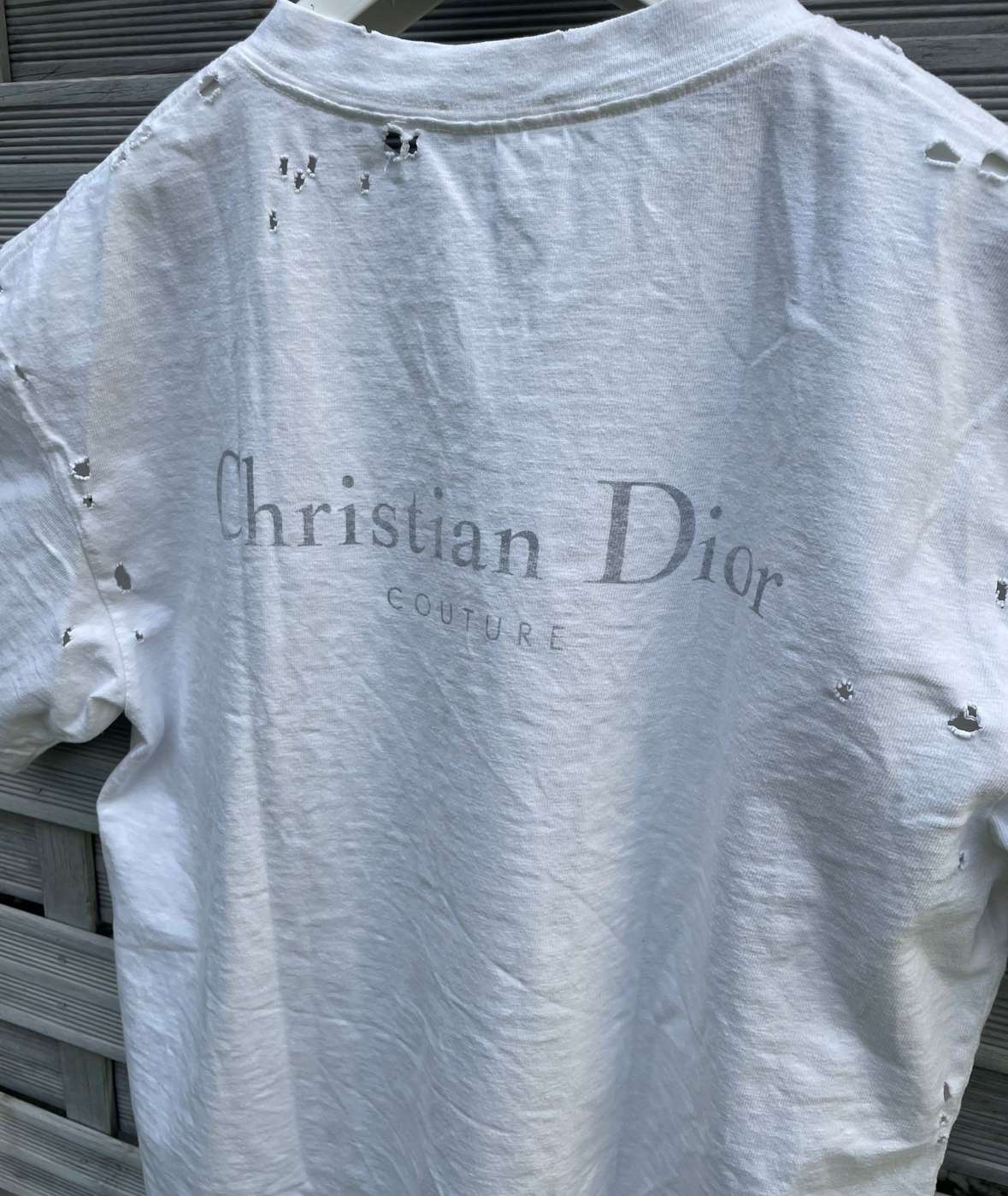 Christian Dior tričko