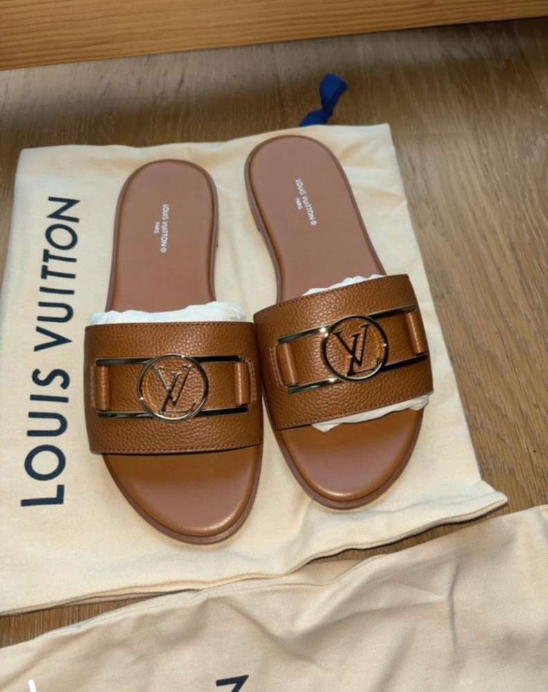 Louis Vuitton šlapky